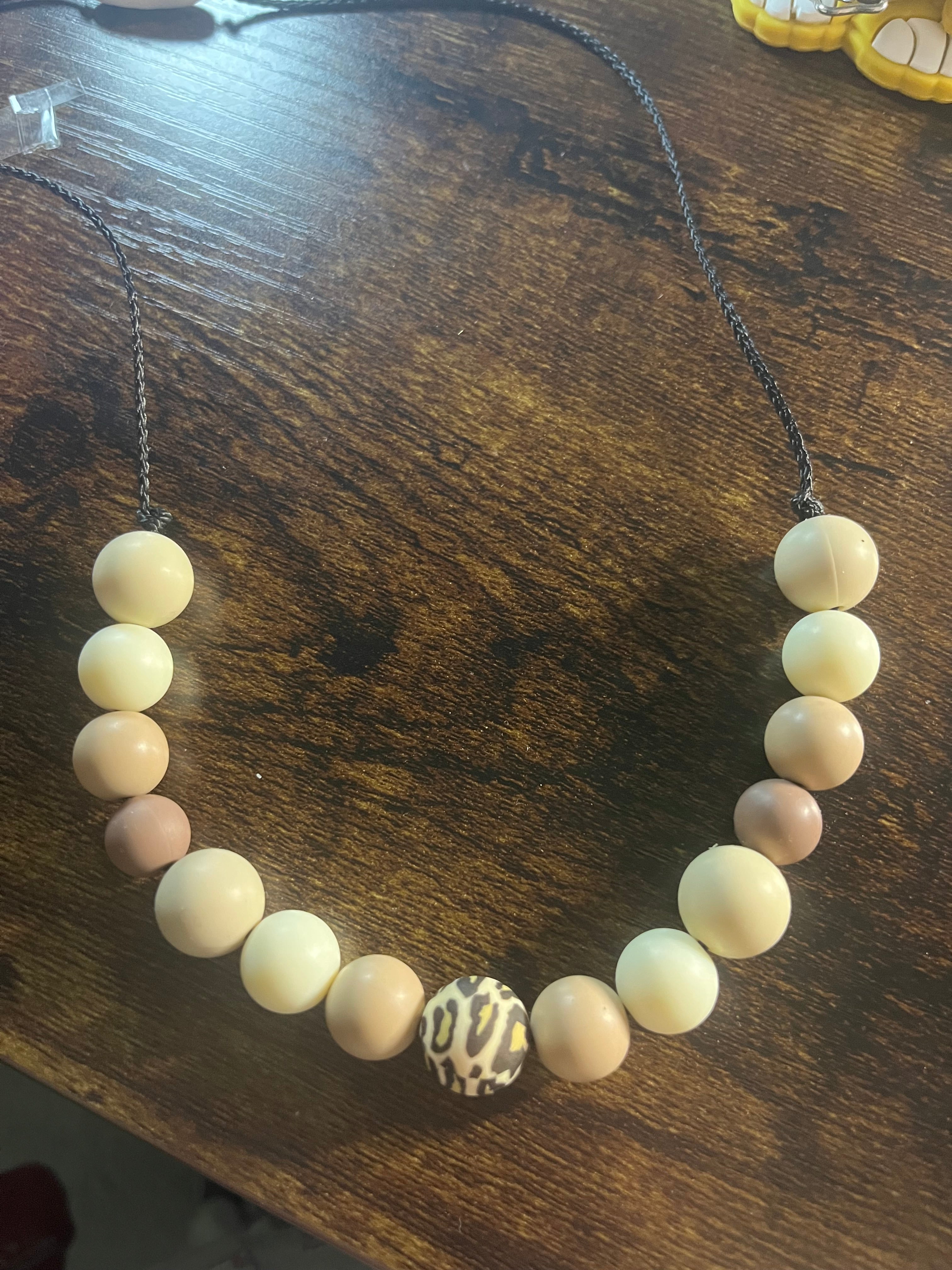 Collier d’allaitement