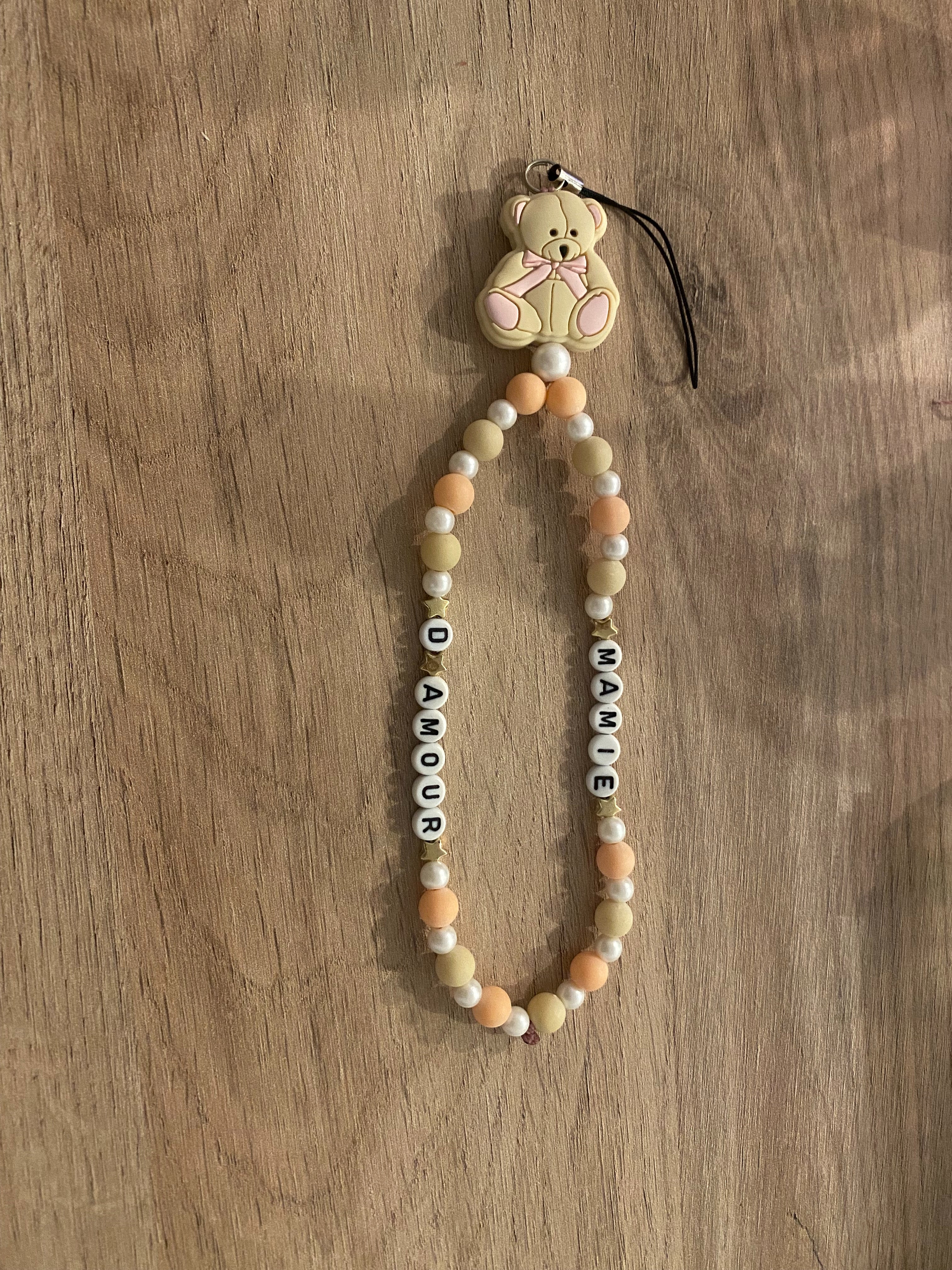 Bracelet de téléphone